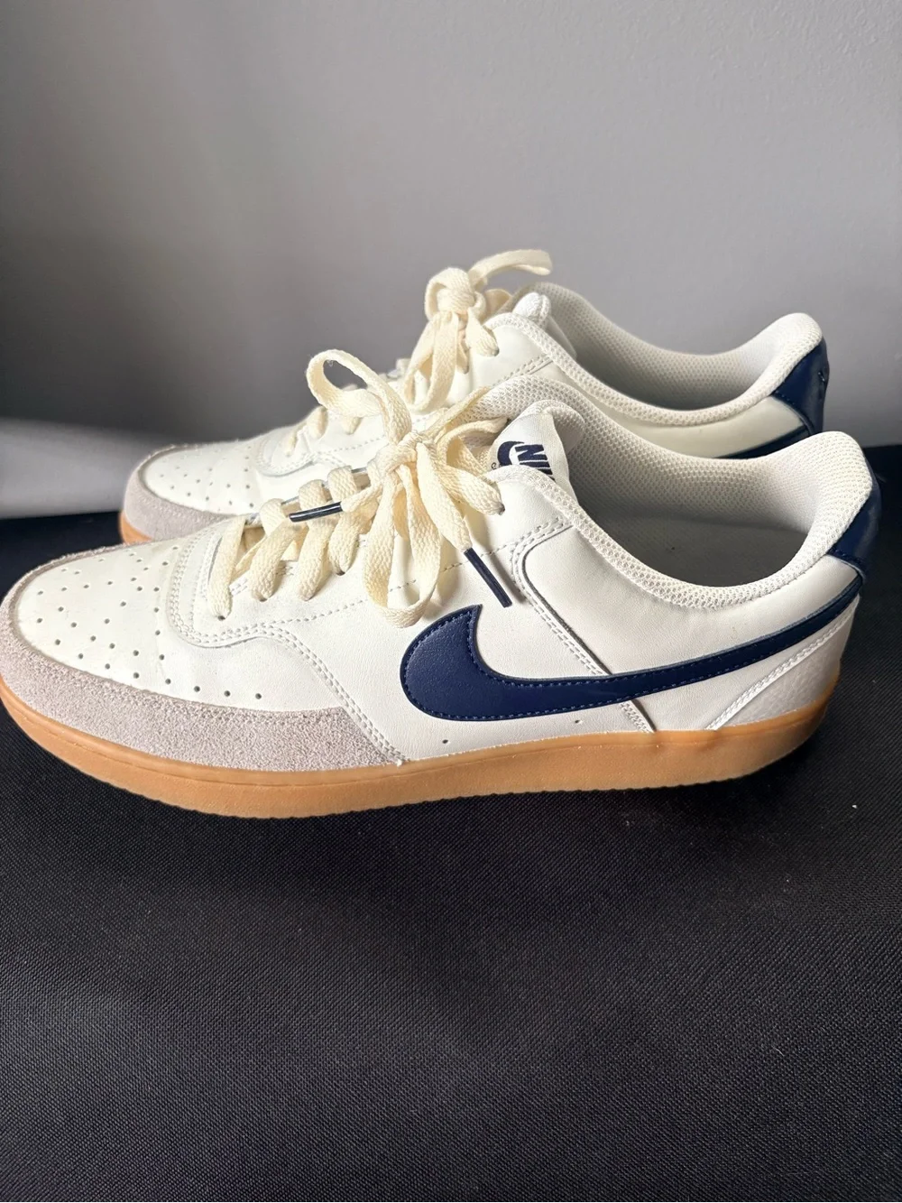 Nike Men’s Court Vision Low